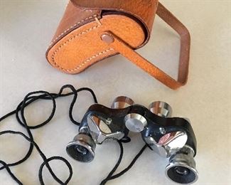 Stellar binoculars. 6 x 15. T.No.65109