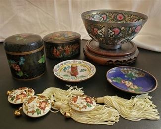 Asian Collectibles III