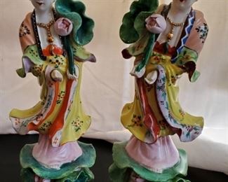 Asian Figurines