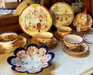 Asian Serveware