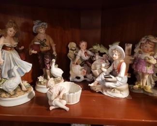 Atg Figurines Children Six