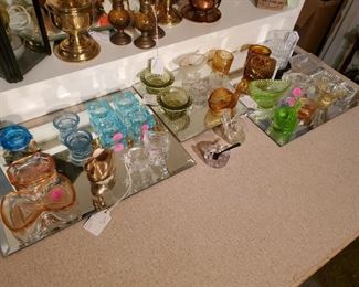 Atq Collection of Salts