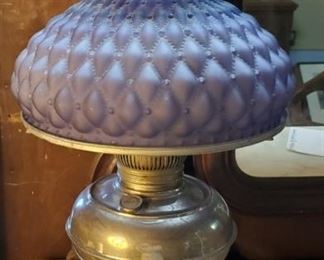 Atq Converted Oil Lamp