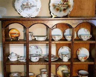 Atq Cups, Saucers, Plates and More