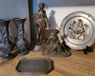 Atq Metal Figurines and More