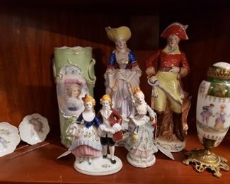 Atq Renaissance Figures Eight