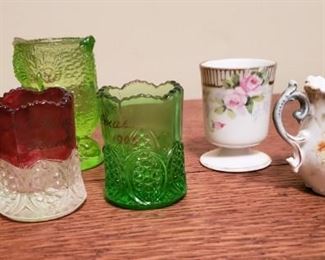 Atq Toothpick Holders Six