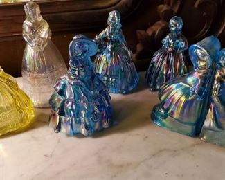 Carnival Glass and More