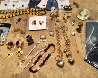 Costume Jewelry Assortment