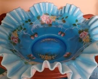 Fenton Brides Bowl