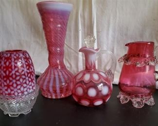 Fenton Cranberry Variety