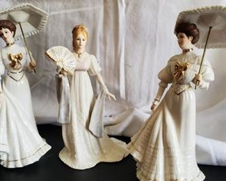 Lenox Sunday Stroll Two and Ivory Gala at the White House