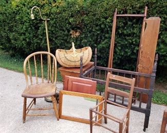 Misc Furniture Pieces Eleven