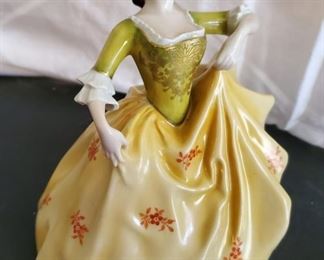 Rosenthal German Porcelain Figurine