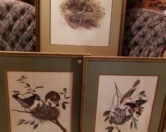 Ray Harm, Don Whitlatch Art