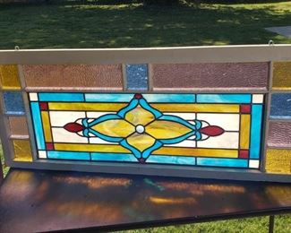Stained Glass Window