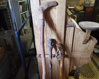 Unusual Canes Three