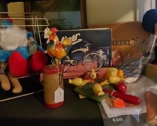 Vtg and Atq Toys
