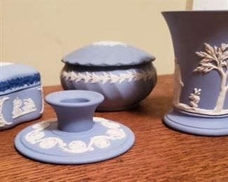 Wedgwood Vanity