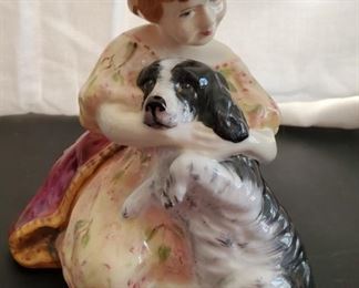 Weetman Good Companions Figurine