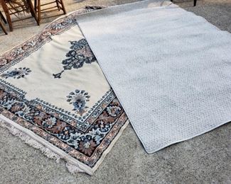 Wool Rugs Two