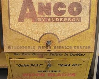 Anco Wiper Service Center
