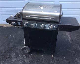 CharBroil Gas Grill and Smoker
