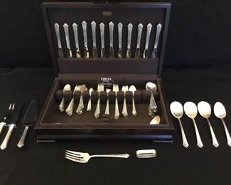 Heirloom Sterling Flatware