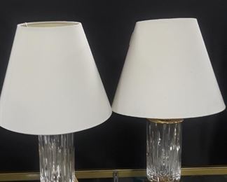 Waterford Lamps