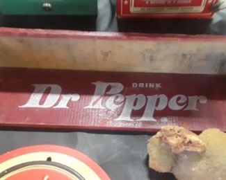 Dr. Pepper Shelf 