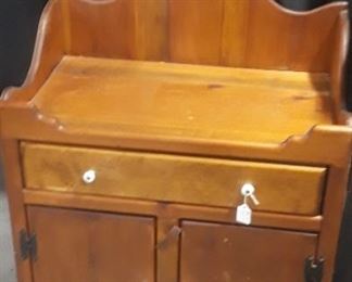 Old Washstand