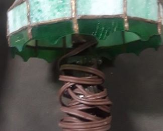 Stained Glass Lamp