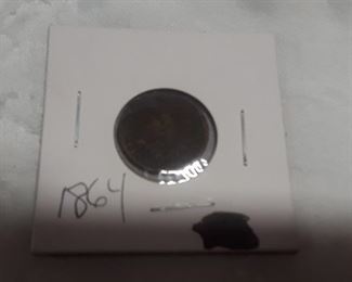1864 Indian Head