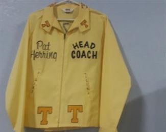 Head Coach Jacket