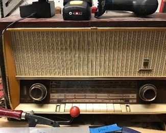 Grundig Radio