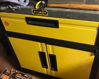 Nice Stanly Tool chest