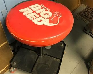 Cool stool