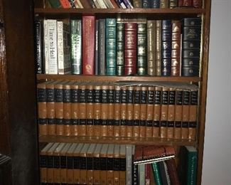 The Classics of Medicine Leather bound books