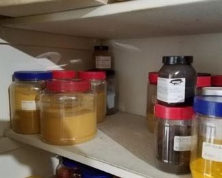 Paint Pigment