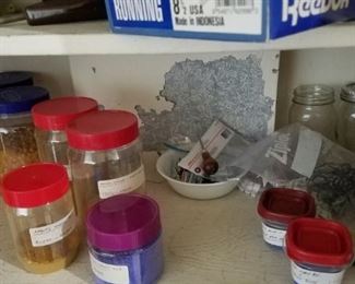 Paint Pigment