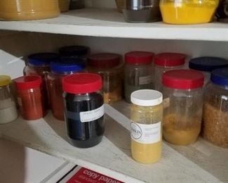 Paint Pigment