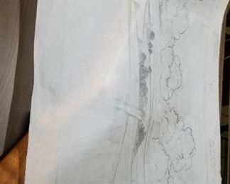 Milar drawing