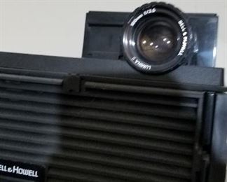 Bell and Howell Slide Projcetor