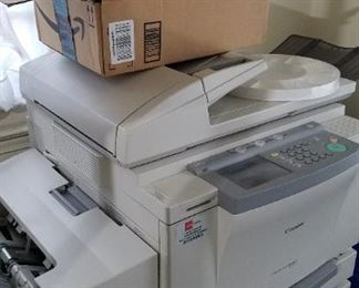 Large Copy Machine