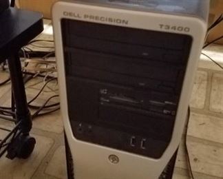 Computer with windows 7