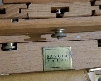 Portable easel