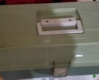 Artist box