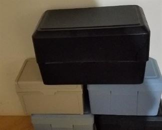 Boxes