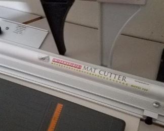 Mat Cutter