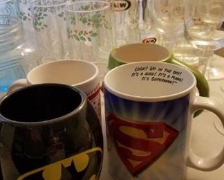 Glass wear